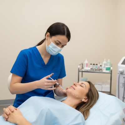 Full Face Package Laser Hair Removal